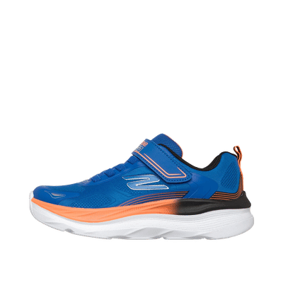 Skechers Max Run CM "Blue/Orange" | 405145LBLOR