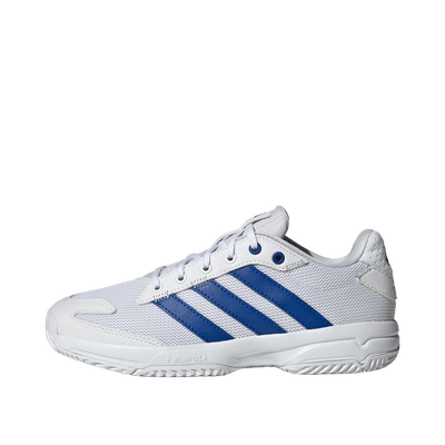 Adidas Stabil Kids "Cloud White / Royal Blue / Grey Two" | JR0745