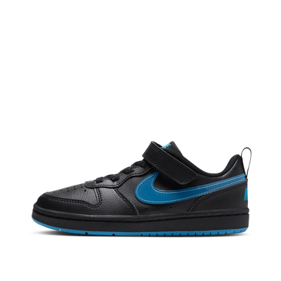 Nike Court Borough Low "Black" | IV5829-023