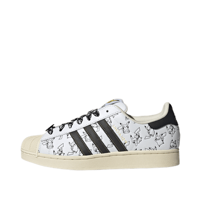 Adidas Originals x Pokemon Superstar II "Pikachu" | KI2857