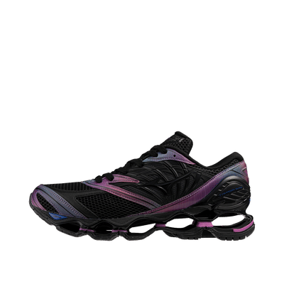 Mizuno Wave Prophecy LS "Indigo/Black/Cattleya Orchid" | D1GA260401