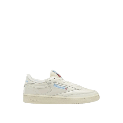 Reebok Club C 85 "Chalk/Alabaster/Sky Blue" | GX3687