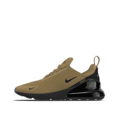 Nike Air Max 270 By You "Brown" | 1643718-885