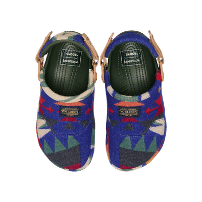 Crocs Pendleton Classic Crafted Clog "Tucson" | 21380590H