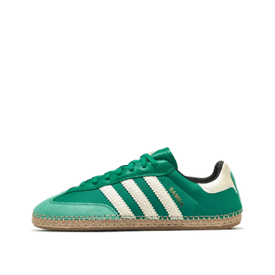 Adidas x CLOT Samba "Court Green/Warm Vanilla/Core Black" | KI4326