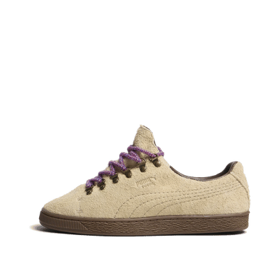 Puma Suede Hike "Cashew / Gum" | 407166-02
