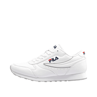 Fila Orbit Low "White" | 10102631FG