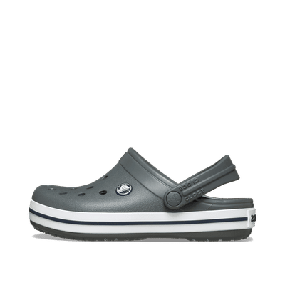 Crocs Crocband Kids Clog "Slate Grey/Navy" | 2070060DG