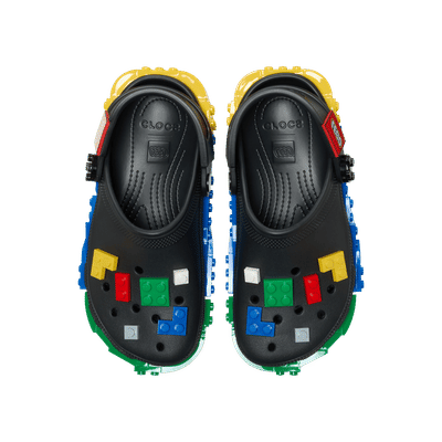 Crocs x LEGO 4LW Clog "Multi" | 212388-90H