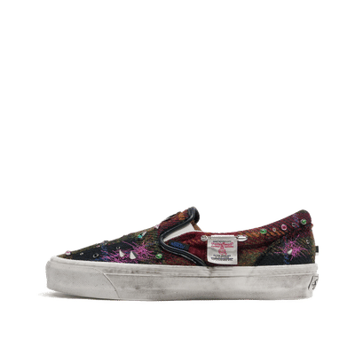 Vans x Harris Tweed Premium LX "Multi" | VN000E96BJN1