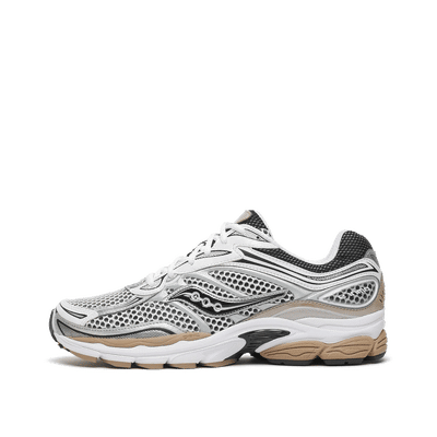 Saucony ProGrid Omni 9 "White/Saddle" | S1012-1097