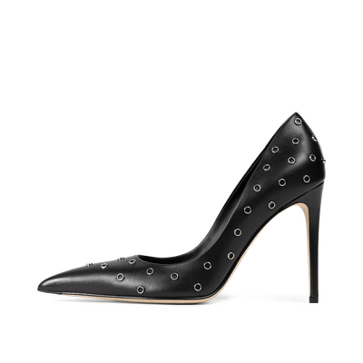 Alexander McQueen Skull "Black" | 856084WIAJI1064