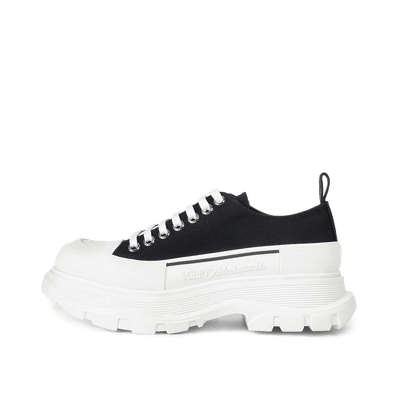 Alexander McQueen Tread Slick "Black" | 705660W4AAQ1070