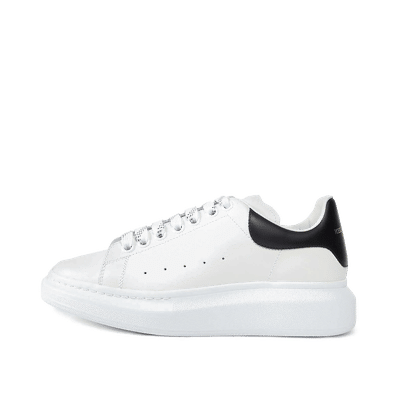 Alexander McQueen Oversized "White/Black" | 553680-WIAIG-9061