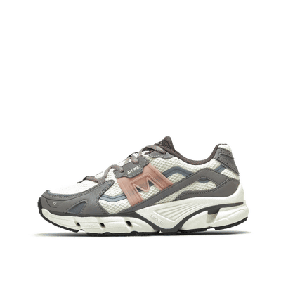 Karhu Super Fulcrum "Gray Flannel / Adobe Rose" | F860029