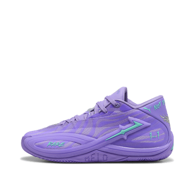 PUMA MB.06 Shooting Star "Dark Amethyst/Lavender Alert" | 313624-01