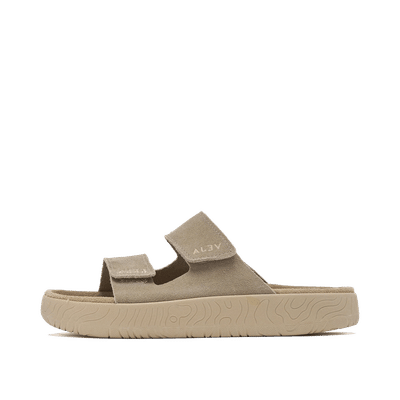 Veja Etna Leather Slide "Beige" | SA3220670A