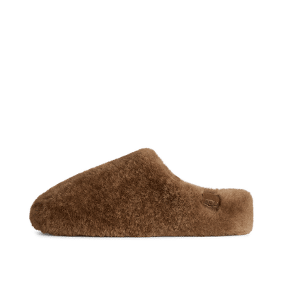UGG Elea Fluffed "Light Bronze" | 1184352LBNZ