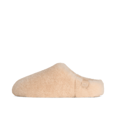 UGG Elea Fluffed "Natural" | 1184352-NAT