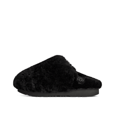 UGG Classic Fluffed "Black" | 1186670KBLK
