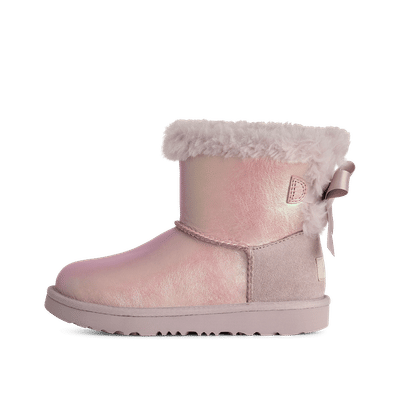 UGG Mini Bailey Bow II Frosted "Lavender Smoke" | 1184350KLDR