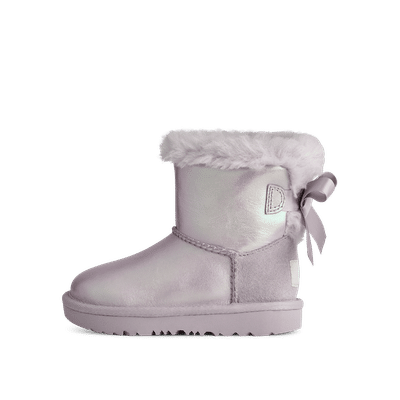 UGG Mini Bailey Bow II Frosted "Lavender Smoke" | 1184350TLDR