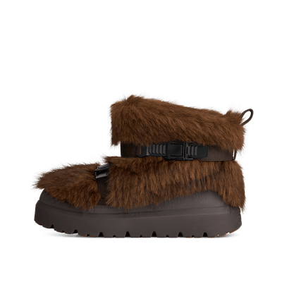 UGG Heritage Utility Grizz "Chestnut Multi" | 1180195-CHMU