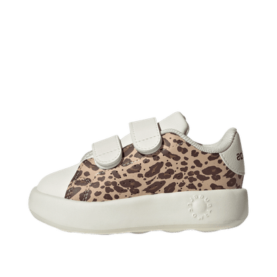 Adidas Advantage Kids "Magic Beige / Off White" | JR6658