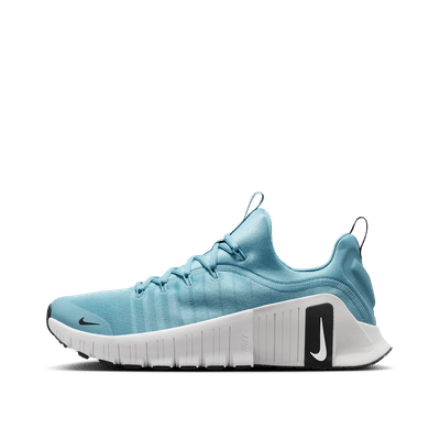 Nike Free Metcon 6 "Work Blue" | FJ7127-400