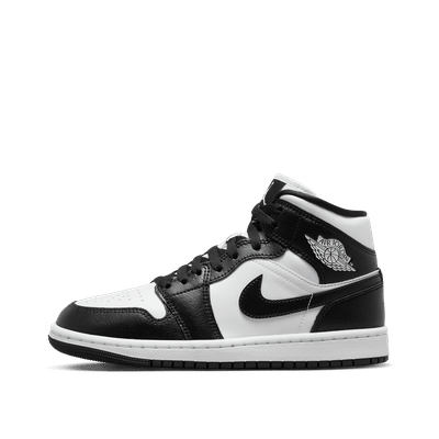 Air Jordan 1 Mid Wmns "White" | DV0991-101