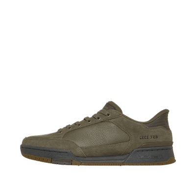 Skechers Slip-Ins Recoil CM "Olive" | 254204OLMT