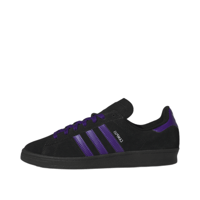 Adidas Campus ADV "Collegiate Purple / Core Black / Silver Metallic" | KK0247