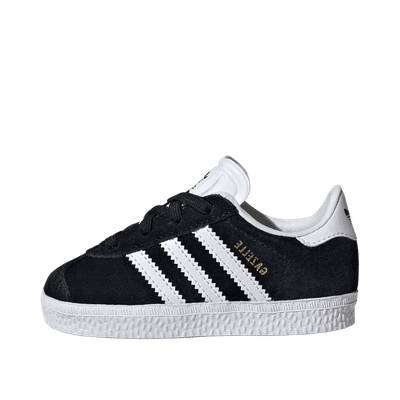 Adidas Gazelle "Core Black / Cloud White / Cloud White" | IH0338
