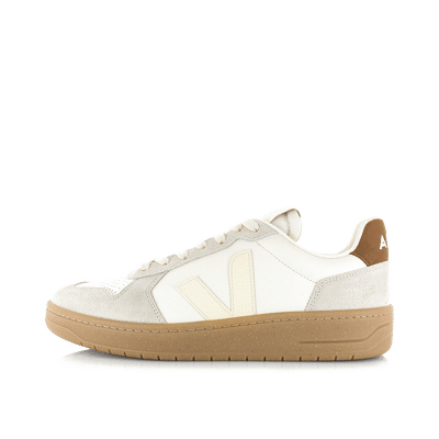 Veja V-82 "Pure Calcaire Cognac Suede" | VE3321733