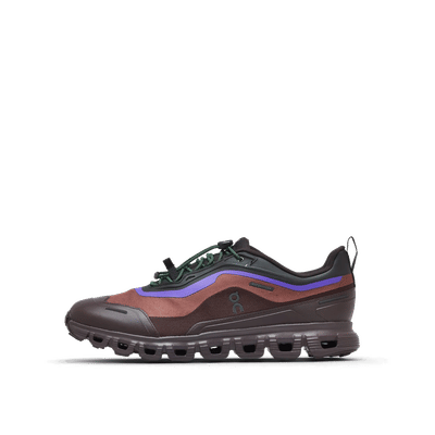 On Running Cloud 6 Geo WP "Black/Tyrian" | 3MG10425391