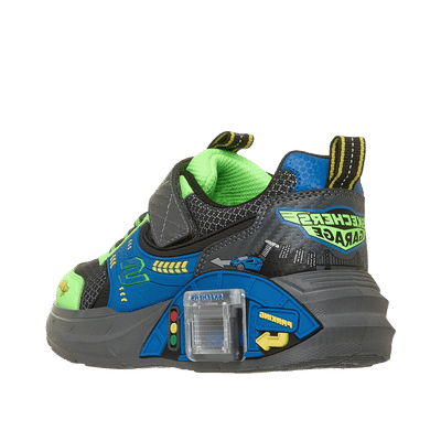 Skechers Garage CM "Lime/Charcoal" | 402150LLMCC