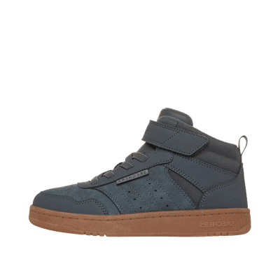 Skechers Quick Street - City HI "Grey" | 418027LCHAR