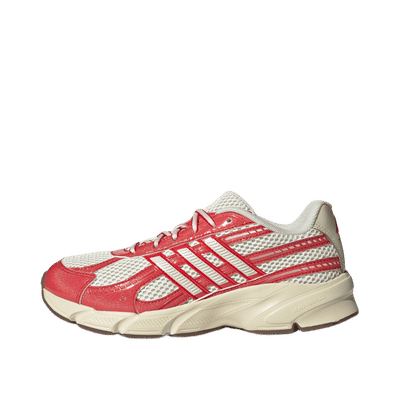 Adidas Technochaos 2000 "Off White / Pearl Metallic / Better Scarlet" | HQ9280