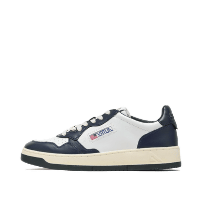 Autry 01 Low WB04 "Blue" | AULMWB04