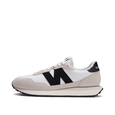 New Balance 237 "Sea Salt Black White" | MS237SF