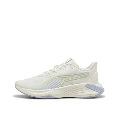 PUMA PWR Hybrid Wmns "Warm White/Yellow Alert/Cool Weather" | 310477-03