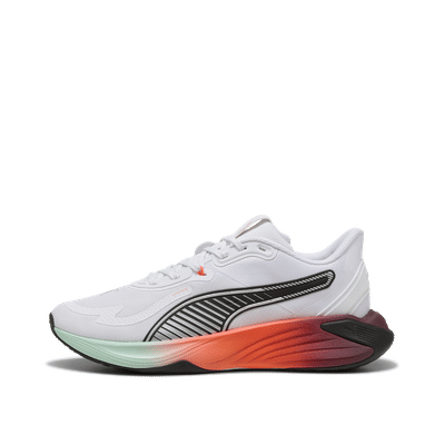 PUMA PWR Hybrid "White/Glowing Red/Ruby Shimmer" | 310282-17