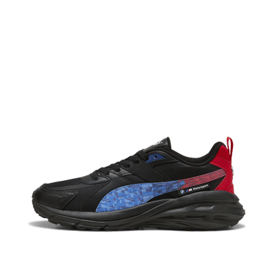 PUMA BMW M Motorsport Hypnotic LS "Black/Pop Red" | 308903-01