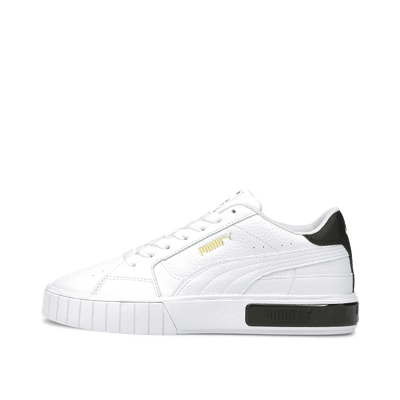 Puma Cali Star "White/Black" | 380176-02