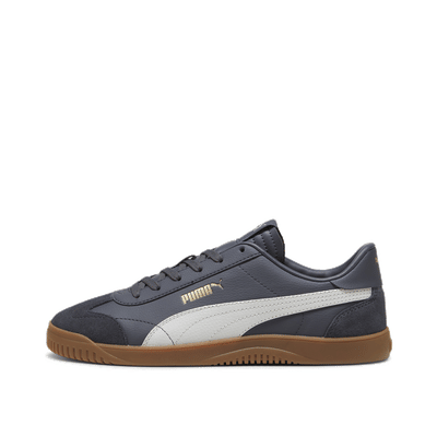 PUMA Club 5v5 "Galactic Grey/Feather Grey/Gold" | 395104-09