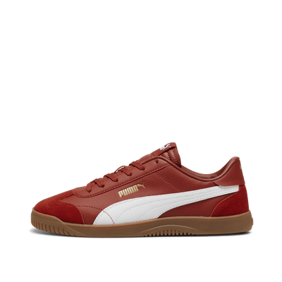PUMA Club 5V5 "Mars Red/White/Gold" | 395104-10