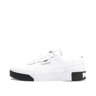 Puma Cali "Puma White/Puma Black" | 369155-04