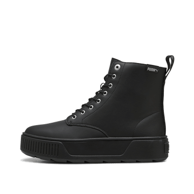 PUMA Karmen "Black/Silver" | 400883-01