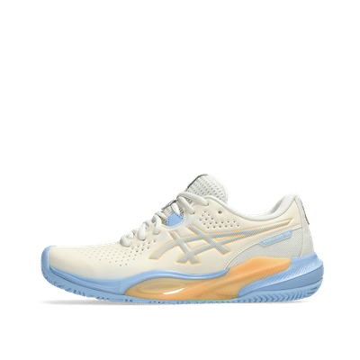 ASICS Gel-Challenger 15 Padel "Cream/Stone Wash" | 1042A296-100