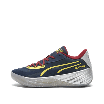Puma All-Pro NITRO "Club Navy/Intense Red/Golden Fog" | 310396-01